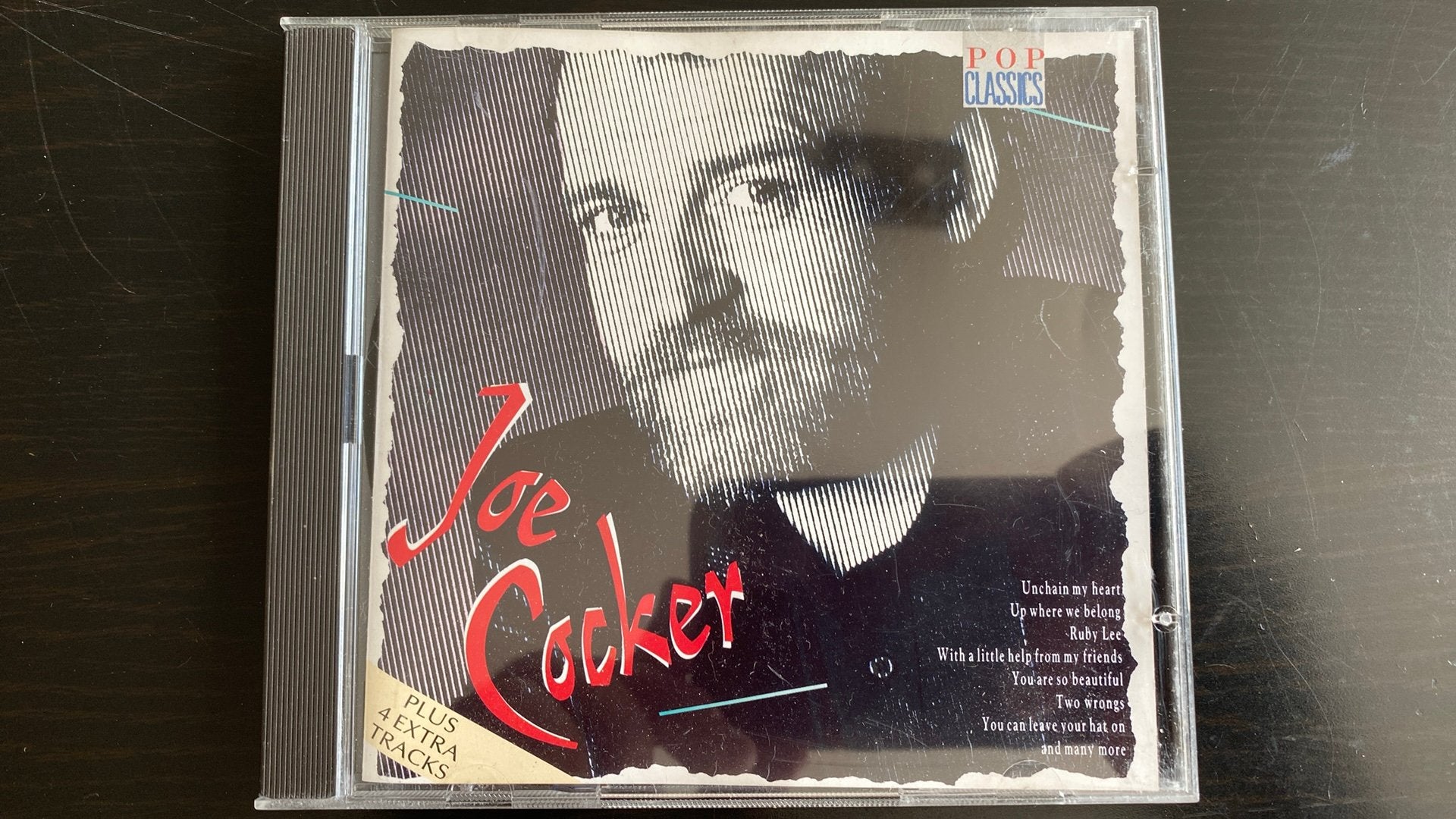 Joe Cocker pop classics, Enlèvement ou Envoi, Comme neuf, Pop