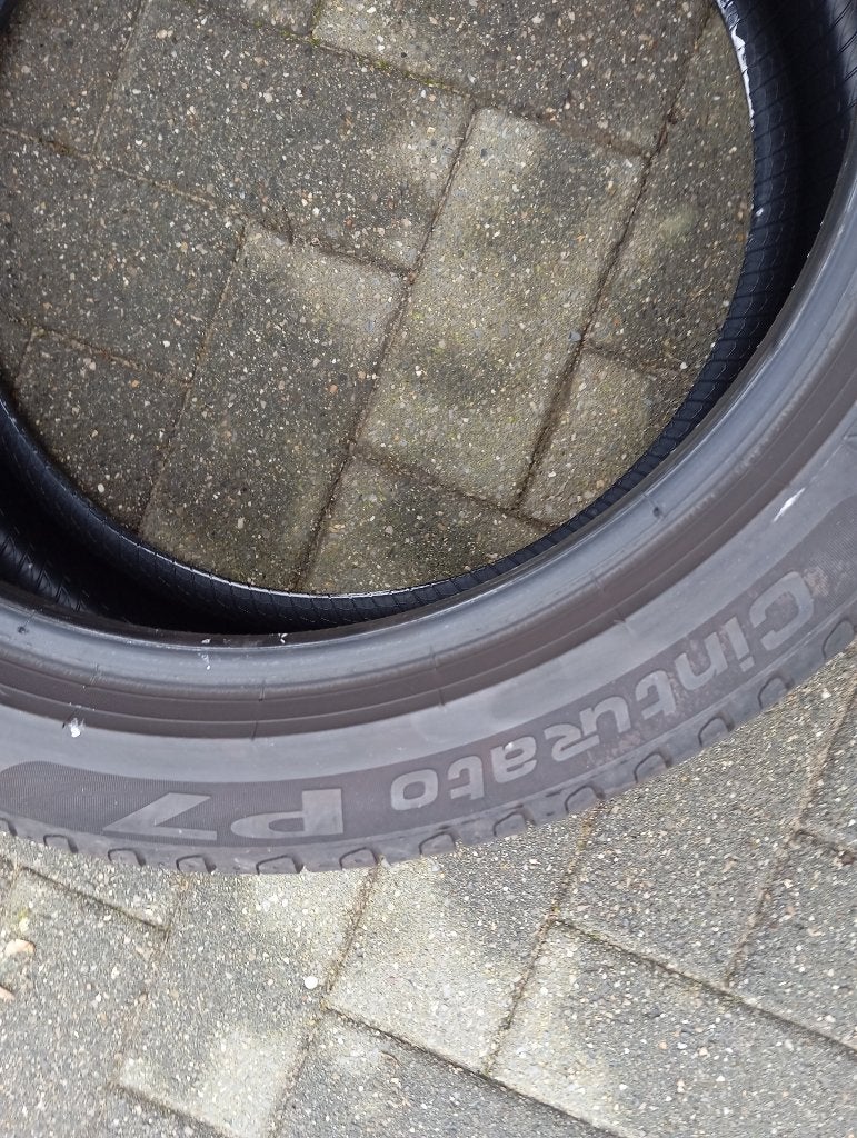 Pneus Pirelli 245 40 18, 245 mm, Véhicule de tourisme, Pneus été, Enlèvement