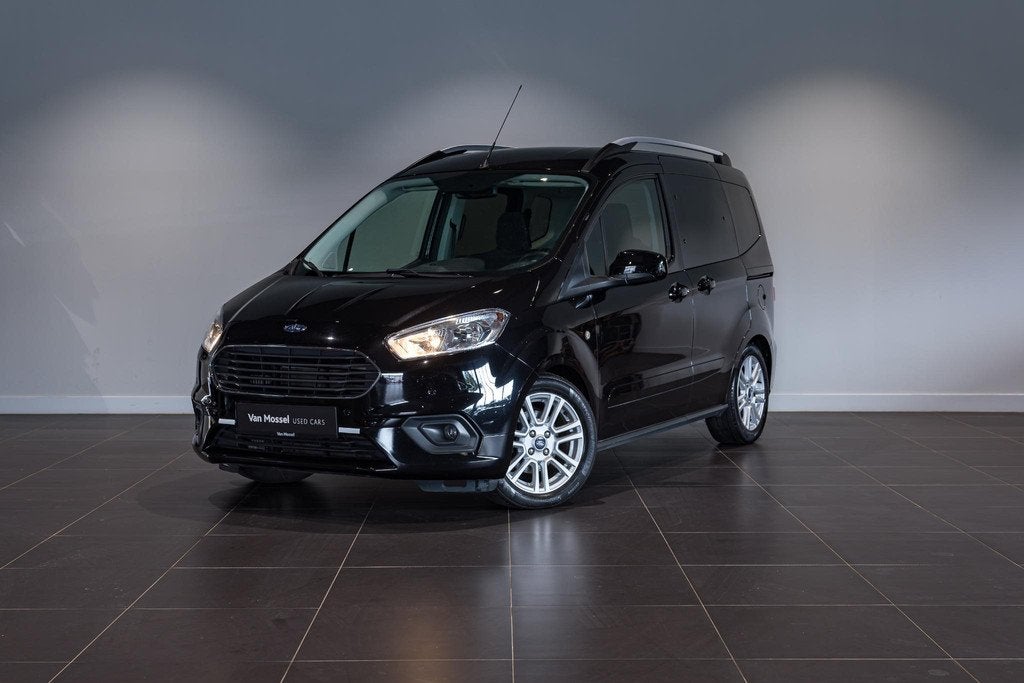 Ford Tourneo 1.5 TDCi 75kW Ambiente, Autos, Ford, Achat, Euro 6, Entreprise, Electronic Stability Program (ESP)