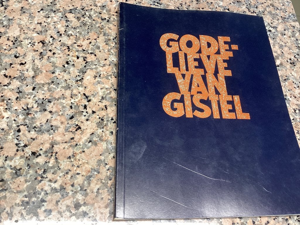 Godelieve van GISTEL, Ophalen of Verzenden, Gelezen