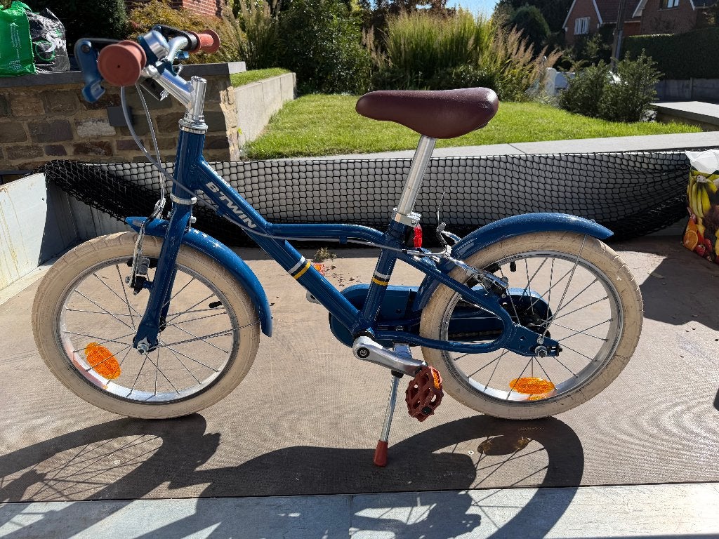 Vélo enfants, Frein sur jante, Comme neuf, 16 à 20 pouces, Enlèvement