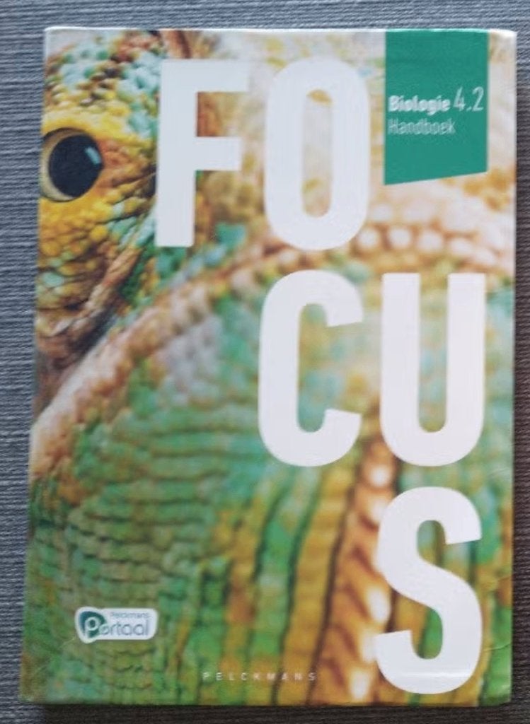 Focus 4.2 biologie, Enlèvement ou Envoi, Biologie, Utilisé, Secondaire