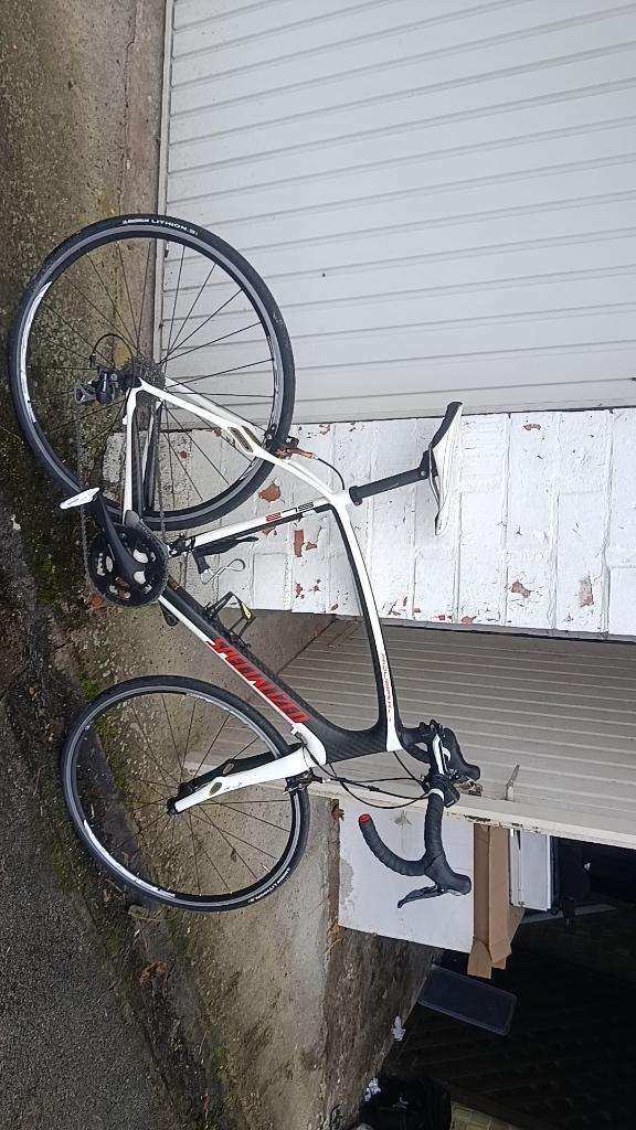 Koersfiets, Fietsen en Brommers, Ophalen, Zo goed als nieuw, Overige merken