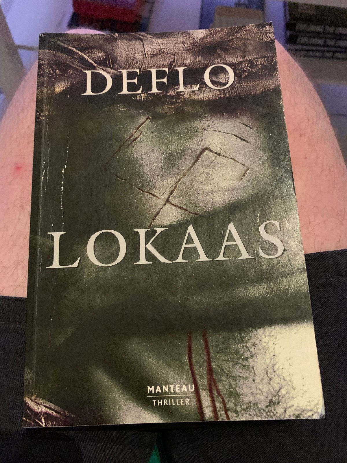 Deflo - Lokaas, Boeken, Ophalen of Verzenden, Deflo