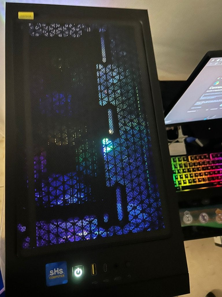 PC – i9-12900KF / RTX 3060 Ti / 32GB RAM, Enlèvement, Comme neuf