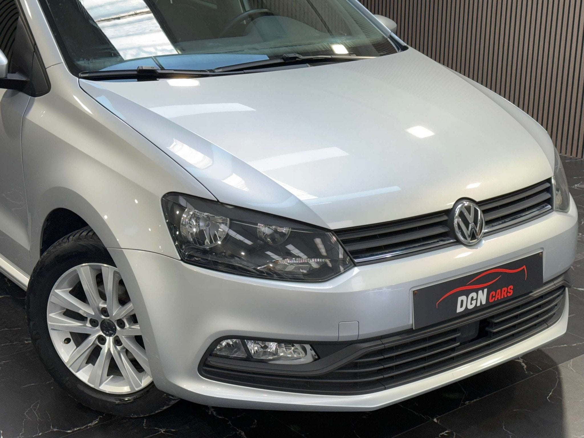 Volkswagen Polo Polo 1.0i Comfortline BMT, Argent ou Gris, Achat, Euro 6, Entreprise