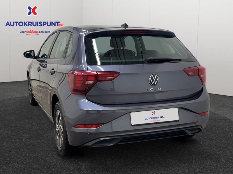 Volkswagen Polo 1.0TSI Style DSG7, Gebruikt, Euro 6, 95 pk, 5 zetels