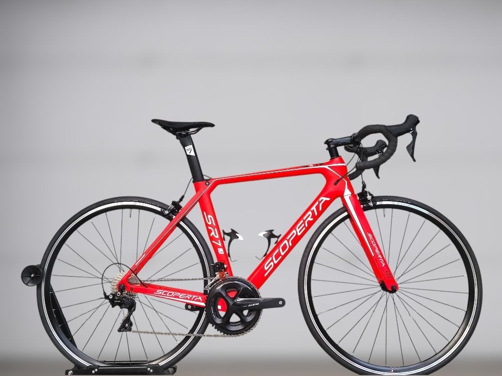 Scoperta SR7.1 racefiets, Ophalen, Nieuw