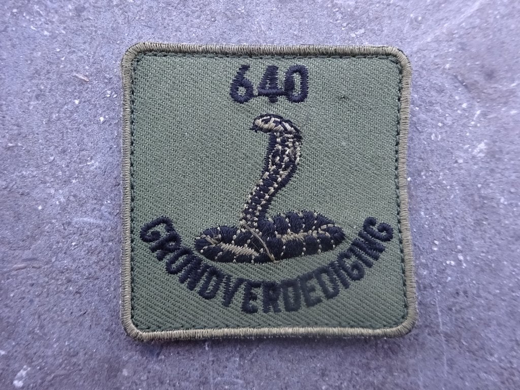 FAE - 10WTAC - COBRA TEAM - INSIGNE, Envoi, Armée de l'air, Emblème ou Badge