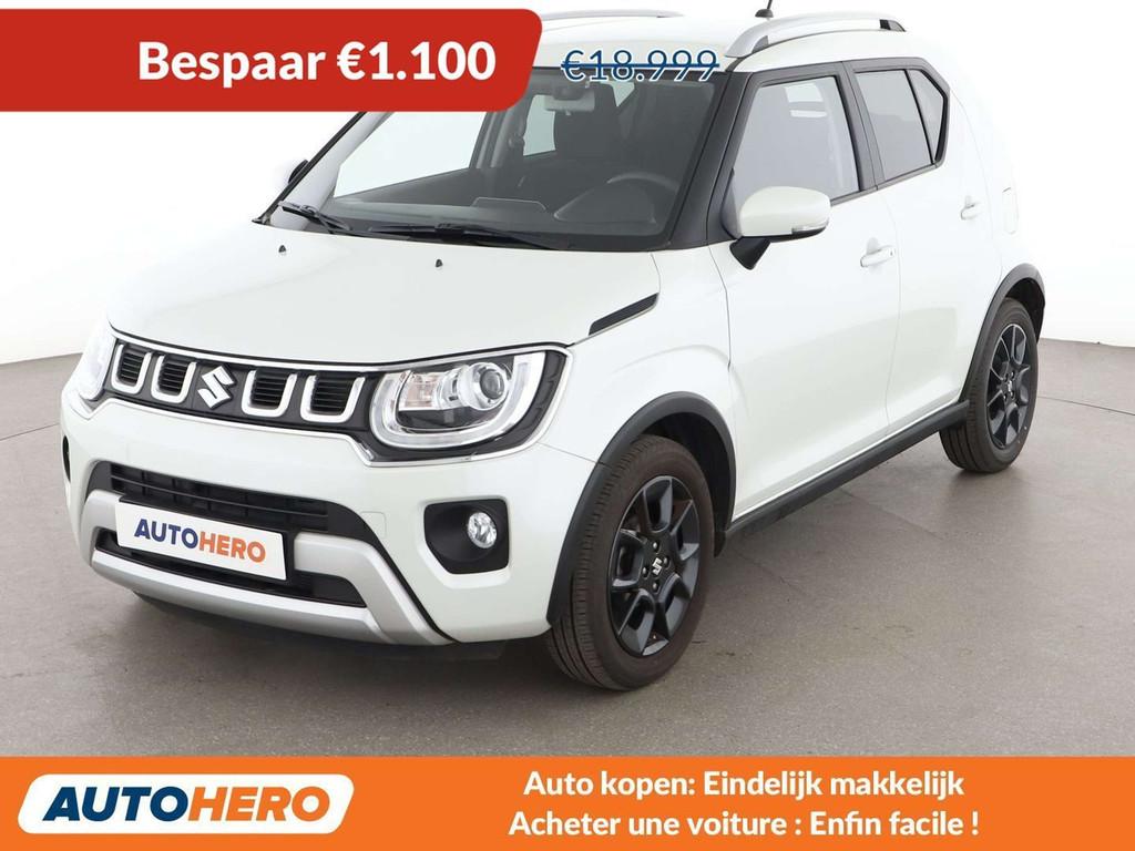 Suzuki Ignis 1.2 DualJet Mild-Hybrid Comfort (automatique), Autos, Suzuki, 1197 cm³, Achat, Euro 6, 965 kg