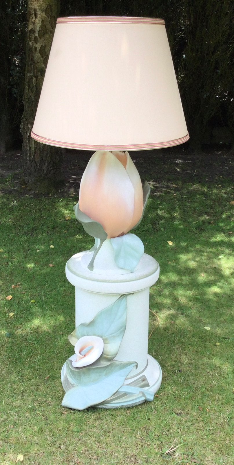 Vloerlamp, Huis en Inrichting, Ophalen, Zo goed als nieuw