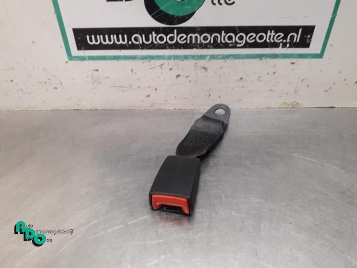 Veiligheidsgordel Insteek links-achter van een Fiat Panda (P, Gebruikt, -, -, Ophalen of Verzenden