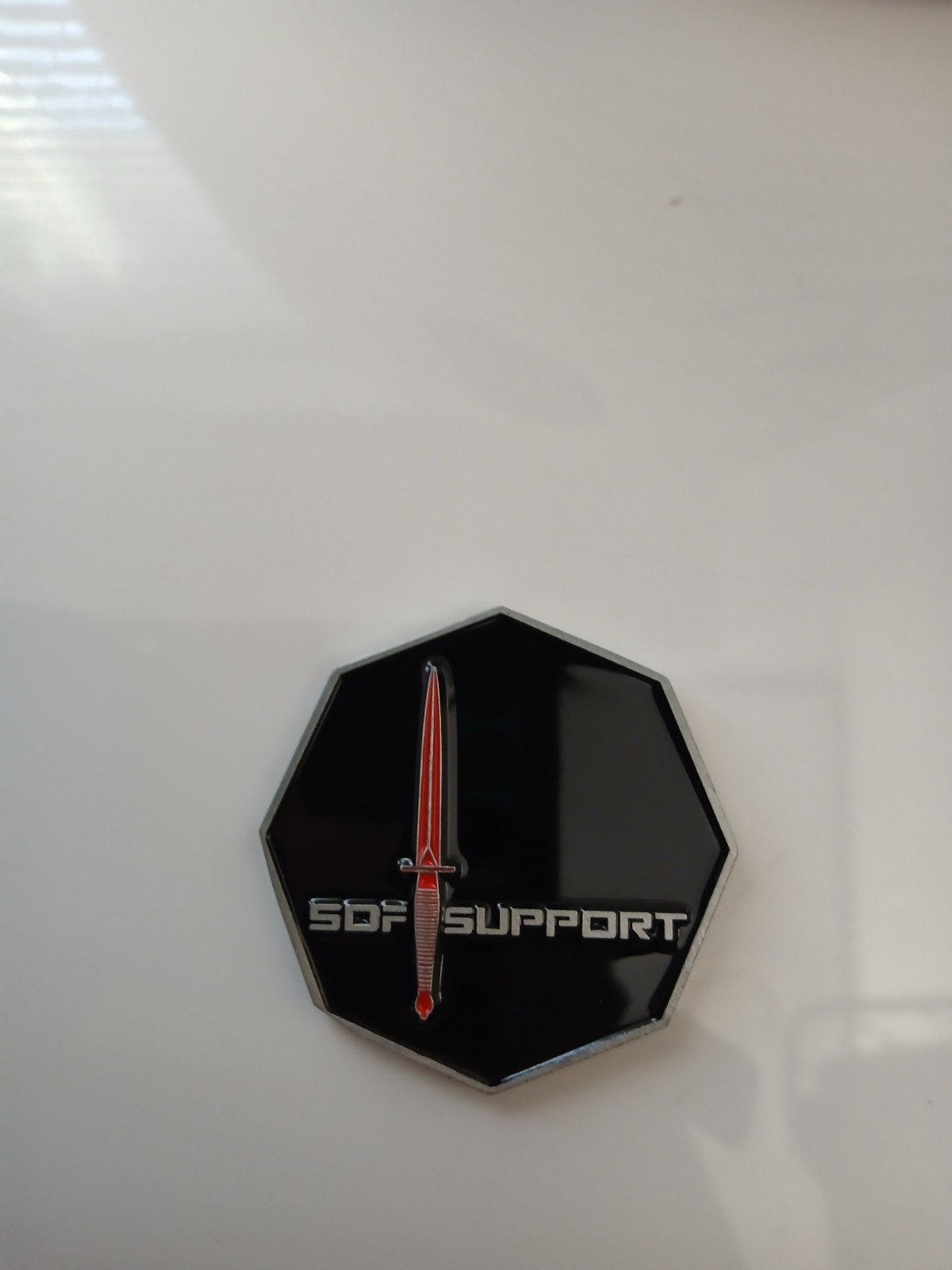 sof support, Verzamelen, Militaria | Algemeen, Ophalen of Verzenden