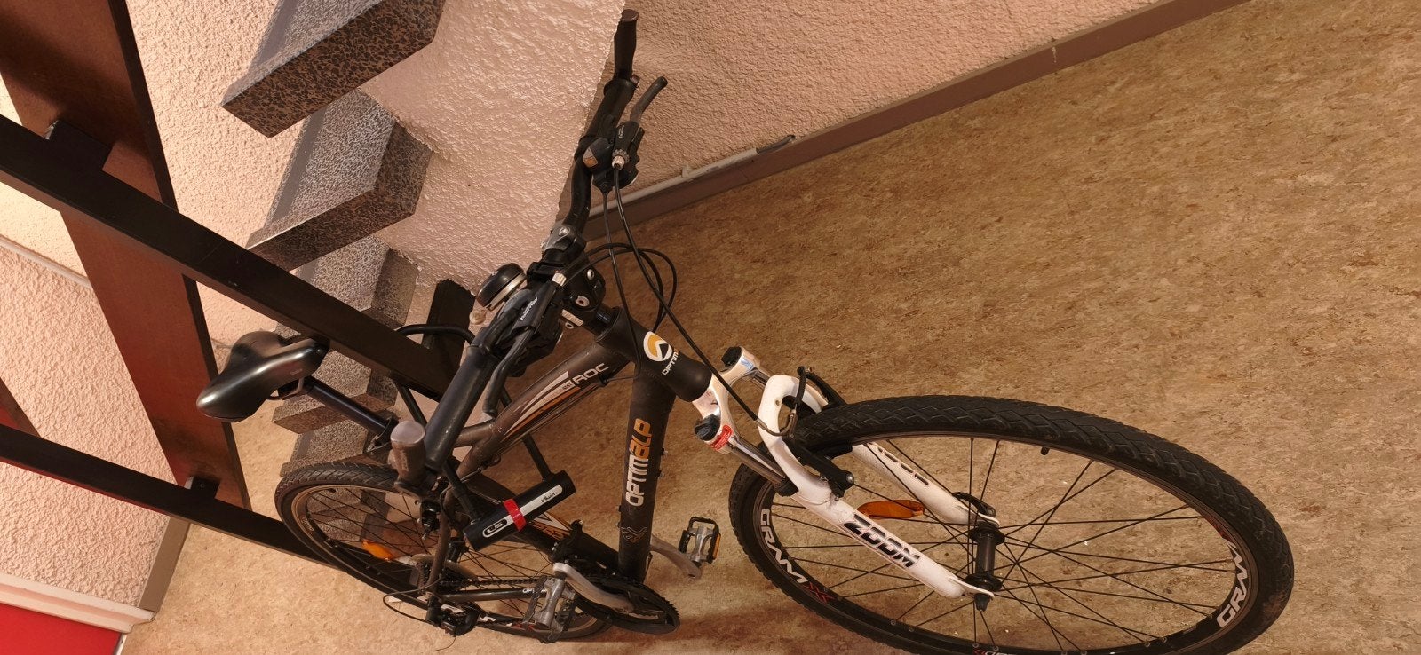 Vélo de Montagne / VTT / VTC— Optimabikes (Cadre Alu / Shim, Enlèvement, Vitesses