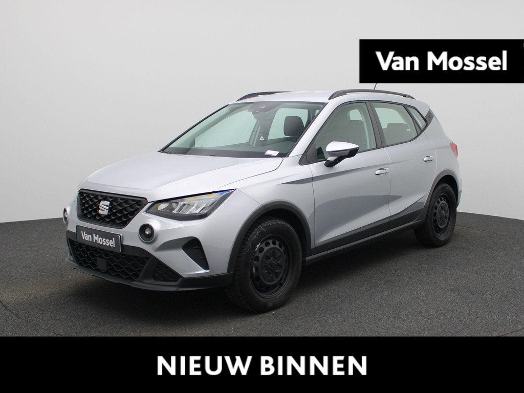 SEAT Arona 1.0 TSI 70kW Reference, Autos, Seat, Entreprise, Achat, Arona, Airbags, Bluetooth, Cruise Control, Electronic Stability Program (ESP)
