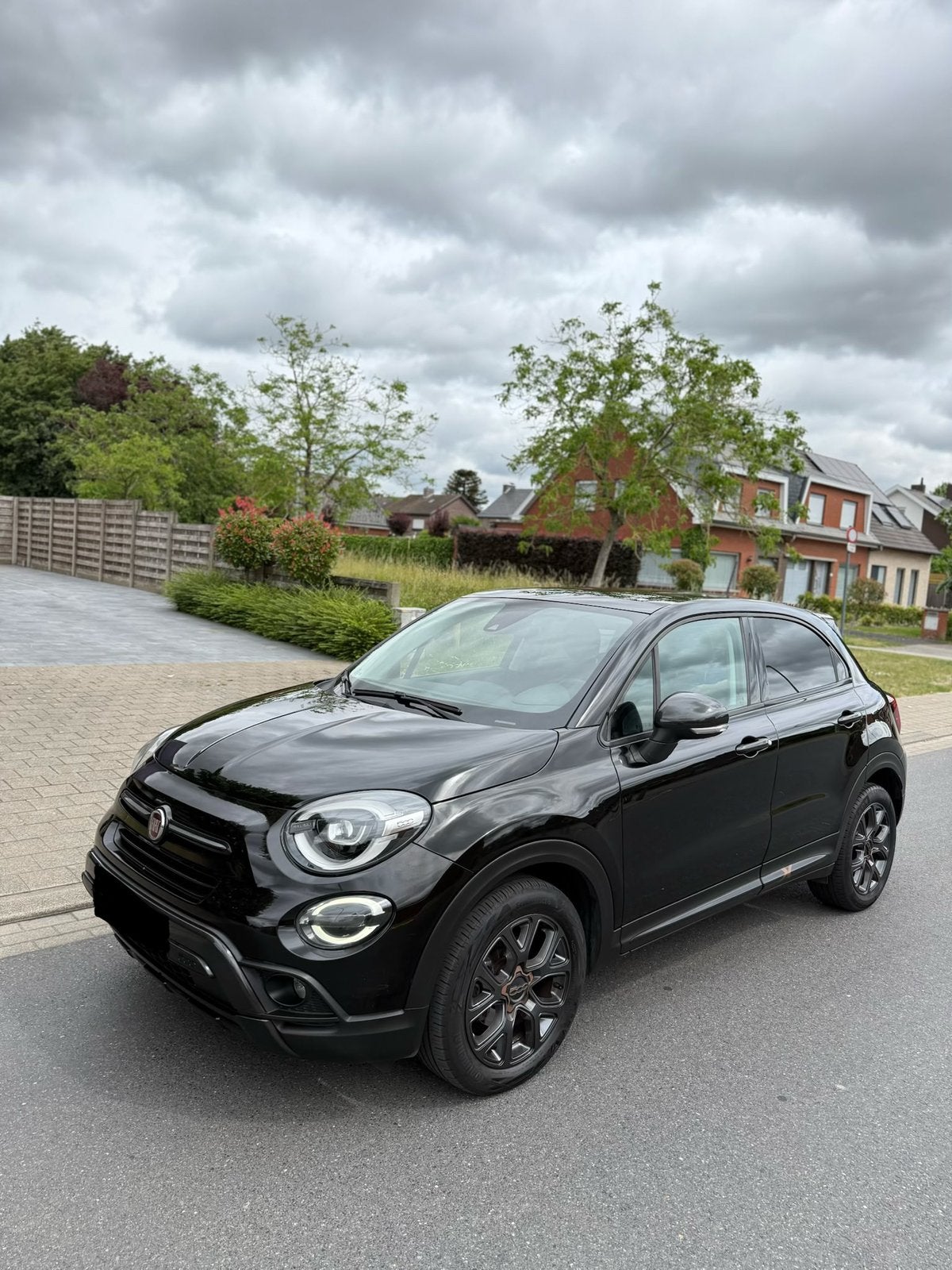 Fiat 500X Sport 1.0 Benzine Full Option, Autos, Achat, Euro 6, Entreprise, 500X