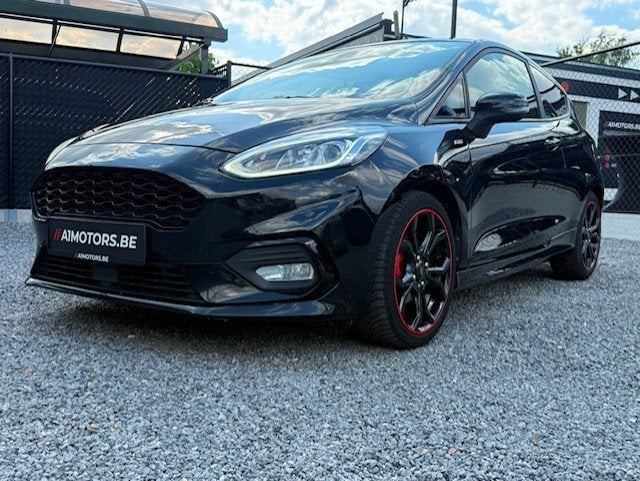 FORD | FIESTA | ST-LINE | TOPPERTJE, Auto's, Ford, Stof, Zwart, https://public.car-pass.be/vhr/ee0f0909-7b10-46a5-ba0c-4c9abc3a8854?lang=nl