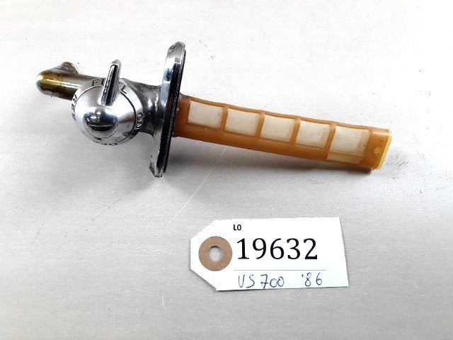 VS700 1985 - 1991 Suzuki Benzinekraan D1-36892, Motoren
