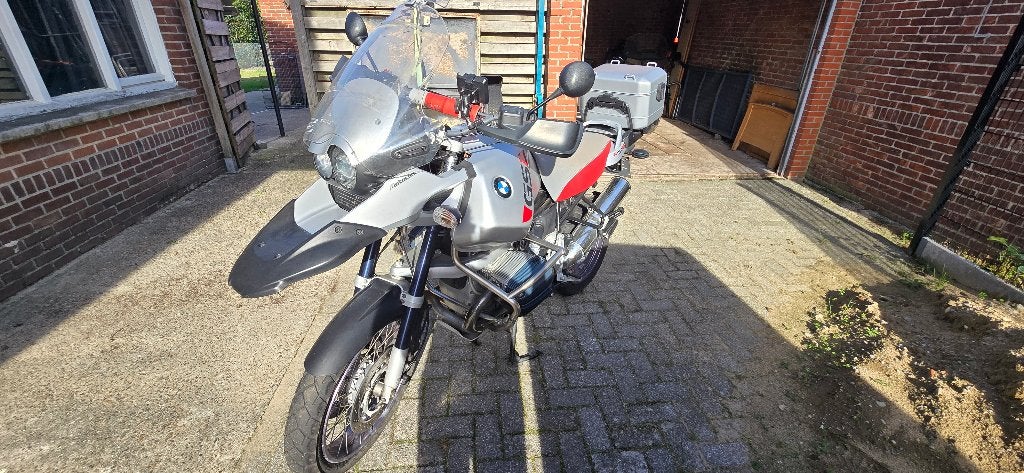 Bmw gs 1150, Motoren, 1150 cc, Motorrijbewijs A, Gebruikt, Particulier