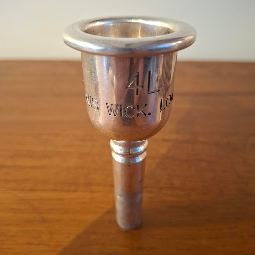 Embouchure tuba / trompette Denis Wick Heritage 4L, Musique & Instruments
