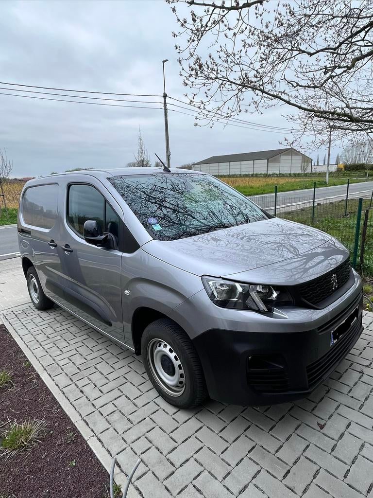 Peugeot Partner, Auto's, Particulier, Apple Carplay, Te koop, Peugeot