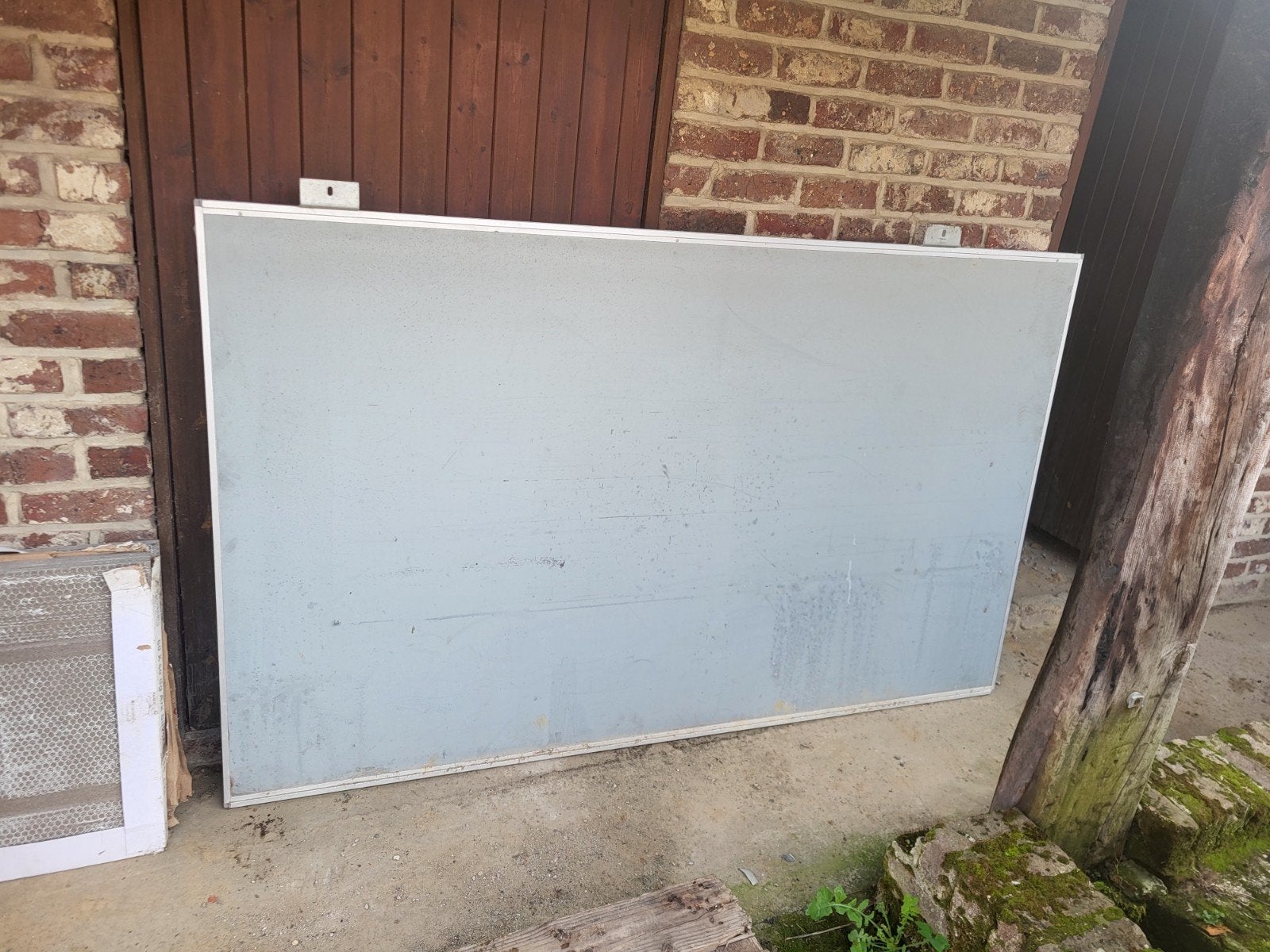 white board, Doe-het-zelf en Bouw, Ophalen, Zo goed als nieuw