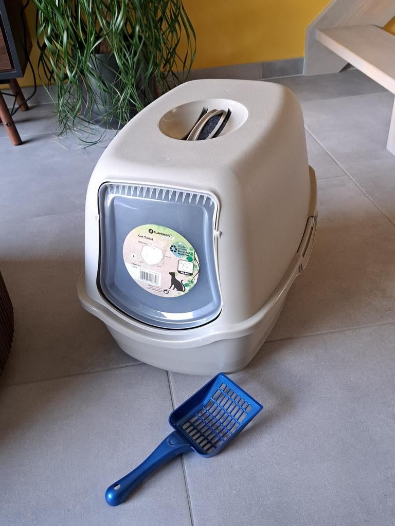 Kattenbak ongebruikt, Dieren en Toebehoren, Ophalen