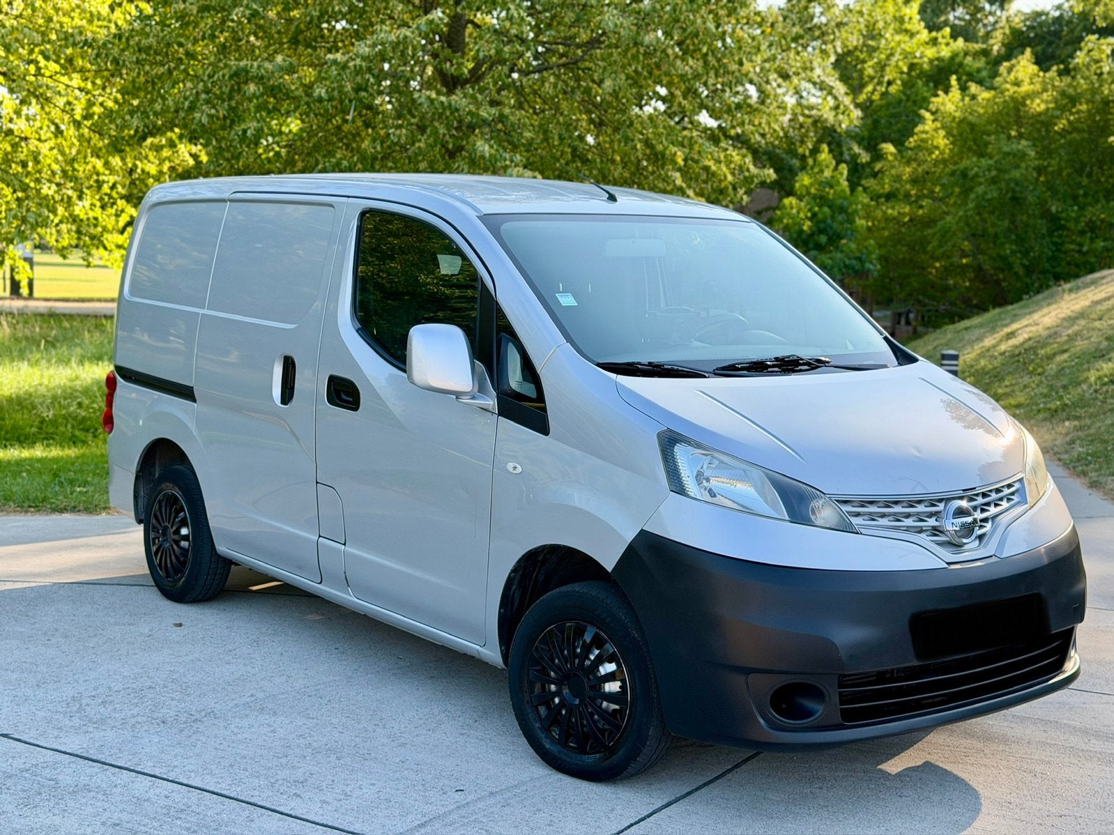 Nissan NV200 1.5dci GEKEURD VOOR VERKOOP, Auto's, Bedrijf, Diesel, Te koop, Nissan