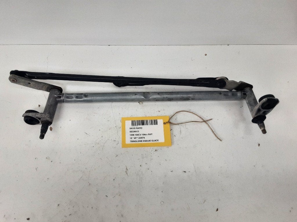 RUITENWISSER MECHANIEK Skoda Rapid (5001056PL9), Gebruikt, Info@skoda-auto.de, Skoda, Max-Planck-Straße  3-5
64331  Weiterstadt, DE