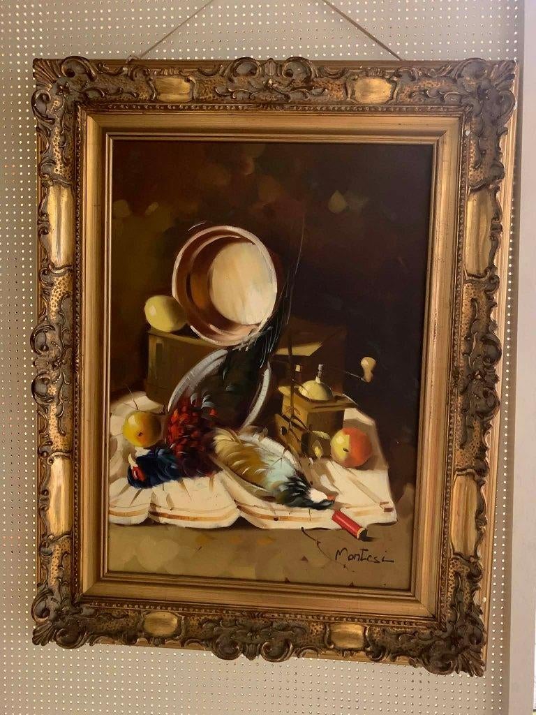 Schilderij, Antiek en Kunst, Kunst | Schilderijen | Klassiek, Ophalen