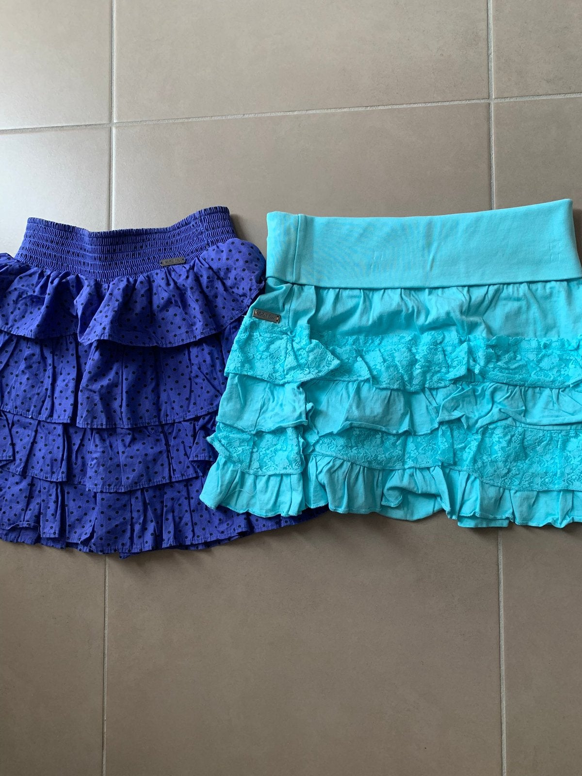 2 rokjes jbc maat 170, Enfants & Bébés, Vêtements enfant | Taille 170, Enlèvement ou Envoi, Comme neuf, Fille, Robe ou Jupe