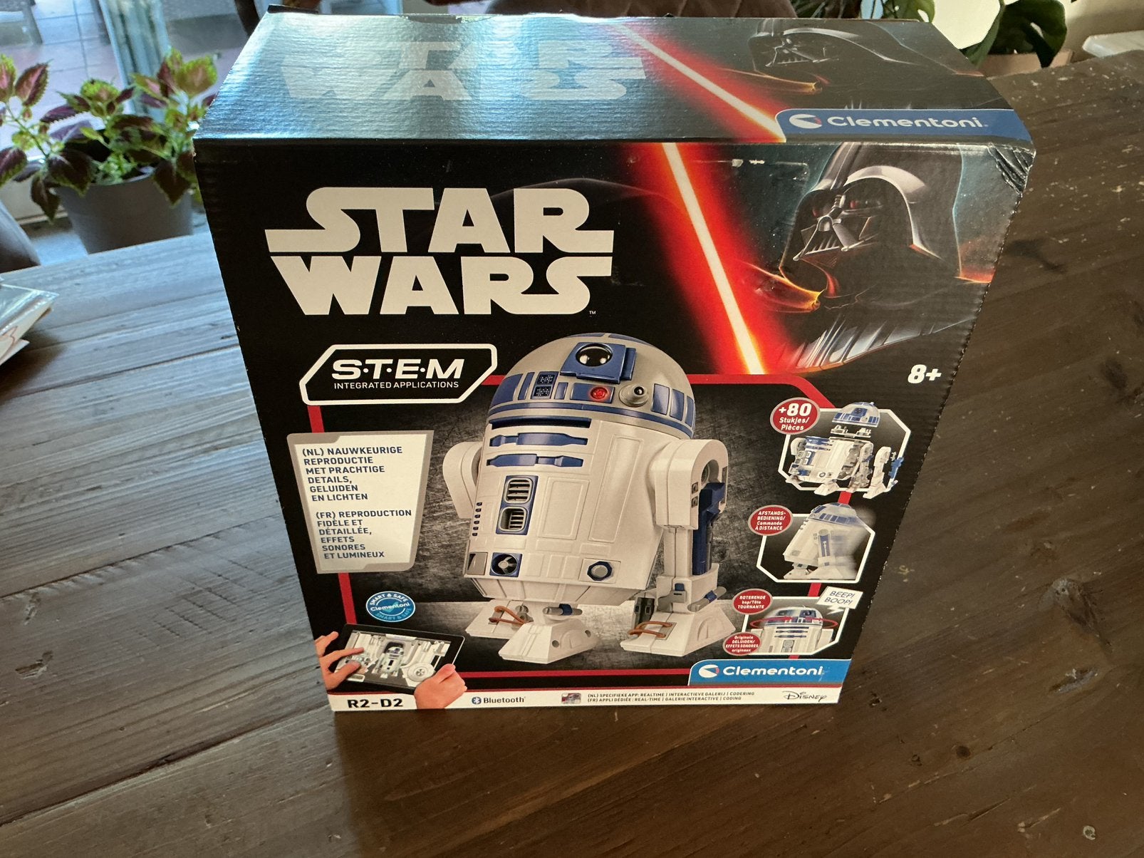 R2-D2 robot, Collections, Enlèvement, Neuf