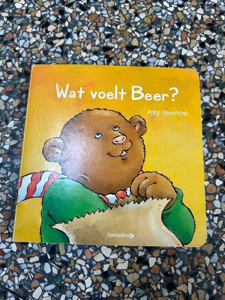 Kinderboek, Boeken, Ophalen of Verzenden, Zo goed als nieuw, Uitklap-, Voel- of Ontdekboek, 2 tot 3 jaar