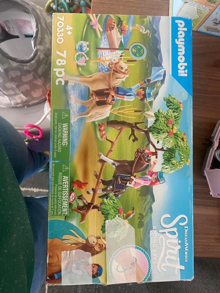 Playmobile set te koop, Enlèvement, Comme neuf