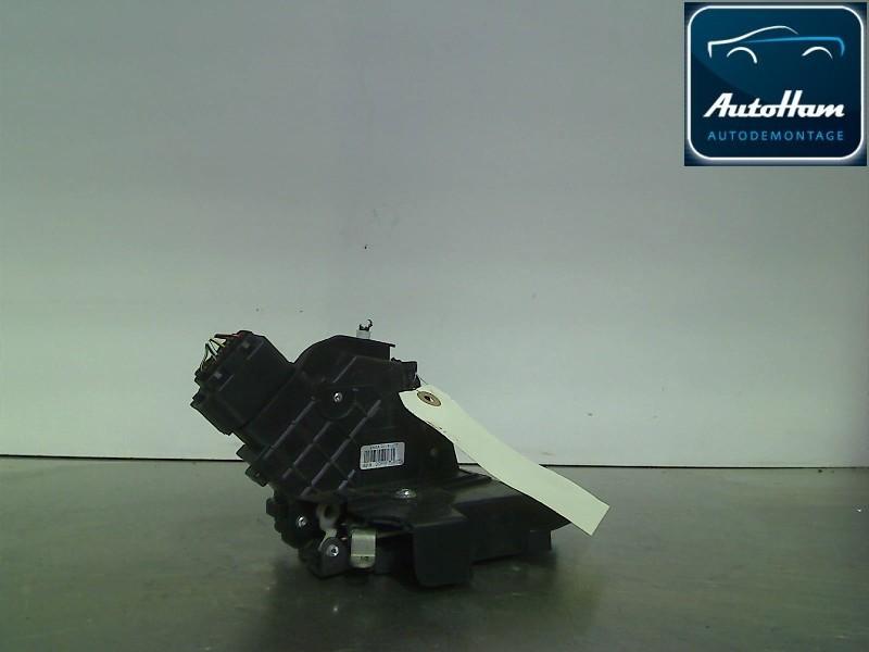 BARRE DE SERRURE DE PORTE AVANT GAUCHE Ford Focus 2, Utilisé, Ford