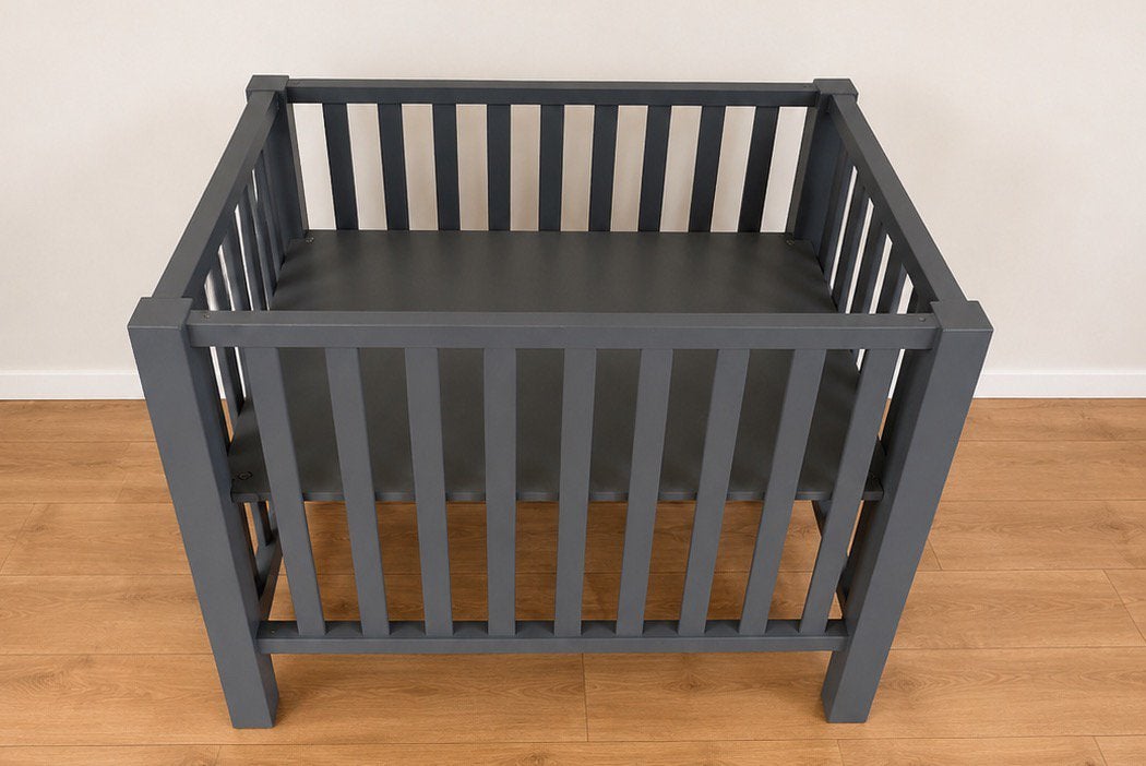 Quax baby box park Incl matras+beschermer,hoe, Kinderen en Baby's, Babyparken, Ophalen, Zo goed als nieuw