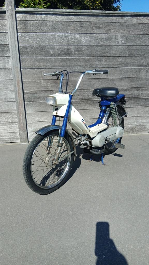 Honda Camino Classe B Vario. 1976., Vélos & Vélomoteurs, Cyclomoteurs | Oldtimers & Ancêtres, Enlèvement, Honda, ., .