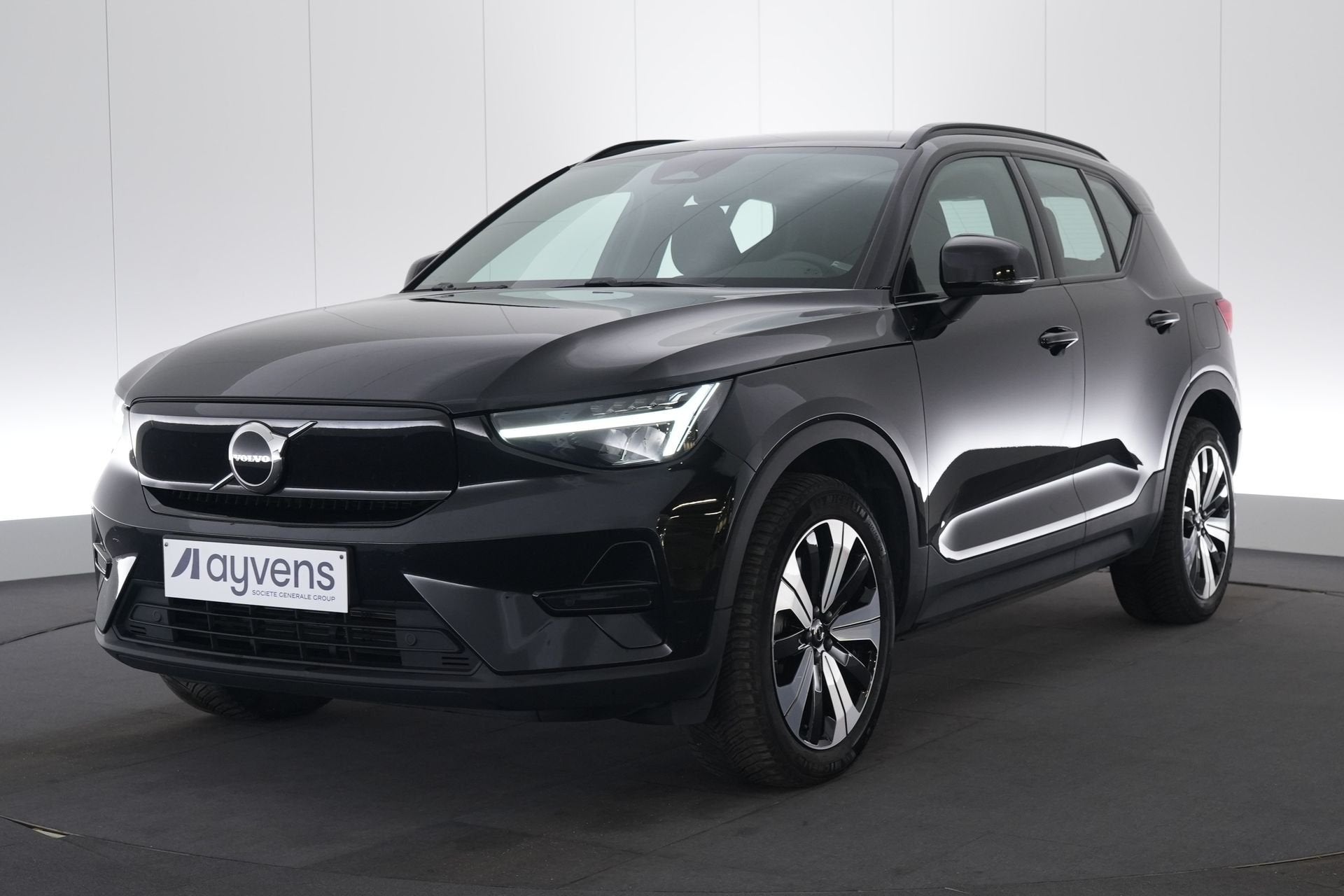 (2CNL097) VOLVO XC40, Achat, Entreprise, Carnet d'entretien, 170 kW