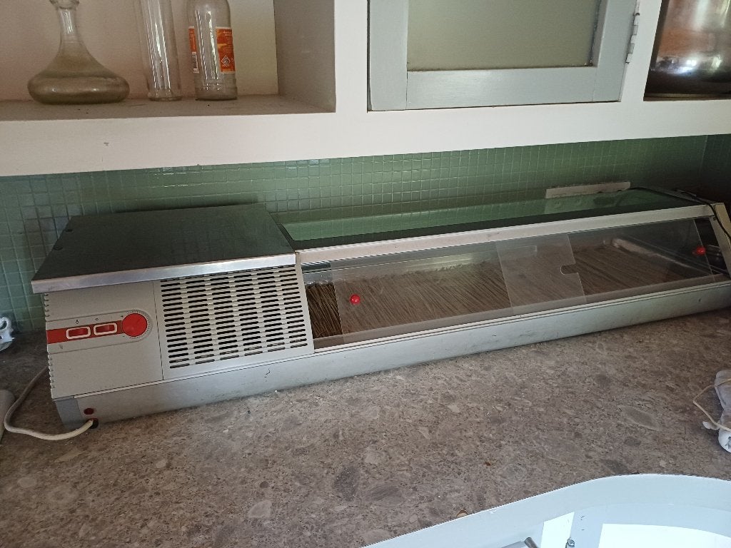 Koelvitrine Azkoyen, Enlèvement, Rayon Fruits et Légumes