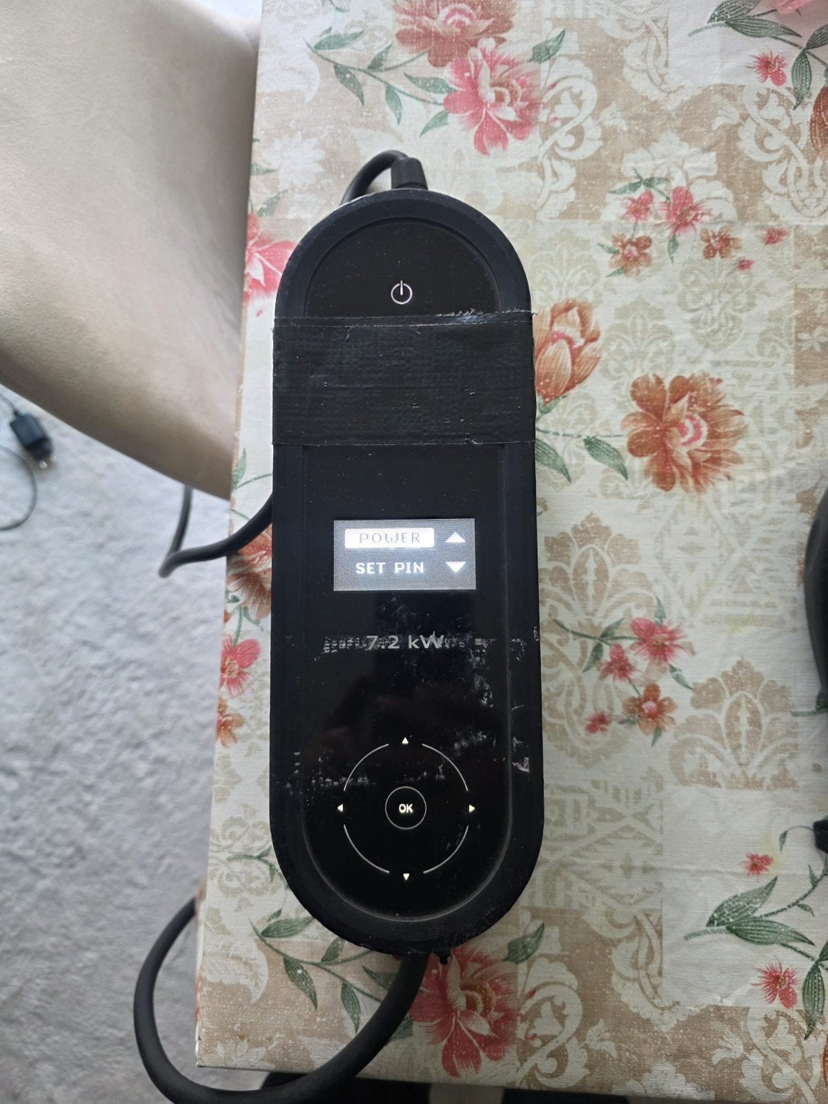 Chargeur de voiture électrique Audi e-tron 7.2 kW  Original, Enlèvement ou Envoi