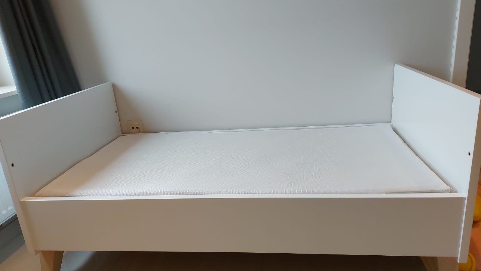 TWF ledikant - meegroeibed, Enlèvement, Utilisé, Matelas