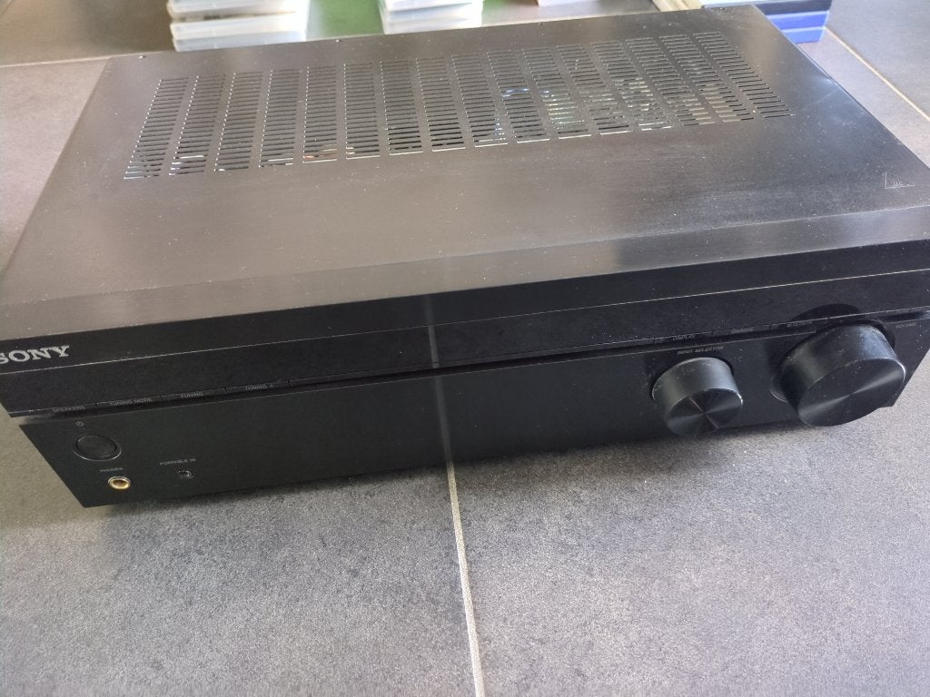 Sony STR-DH190, Enlèvement, Sony, 120 watts ou plus, Stéréo