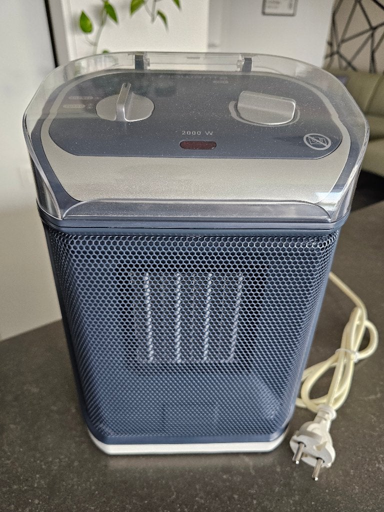 Rowenta Aqua 2000W, Comme neuf, Enlèvement, Autres types, Autoportant