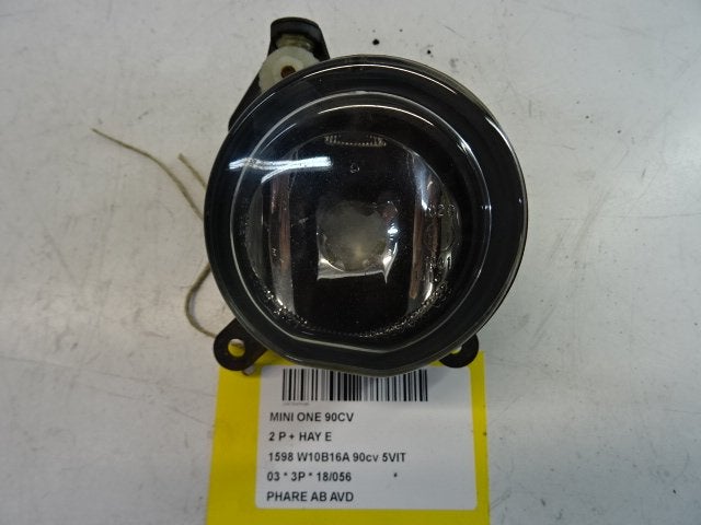 ANTI BROUILLARD AVANT DROIT Mini Mini One / Cooper (R50), Utilisé, Mini