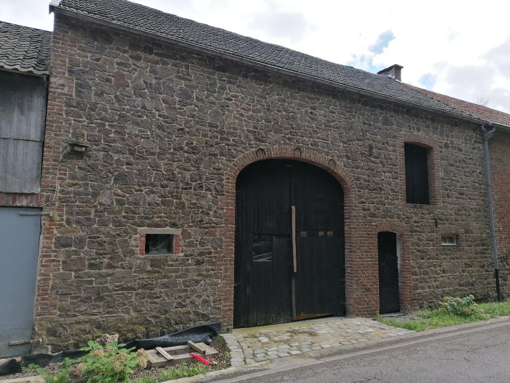 Grange a vendre Gesves, Enlèvement
