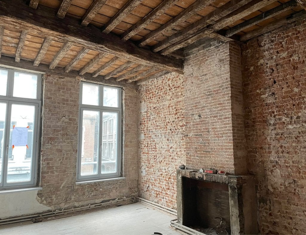 Totaalrenovatie, Verbouw of Aanbouw