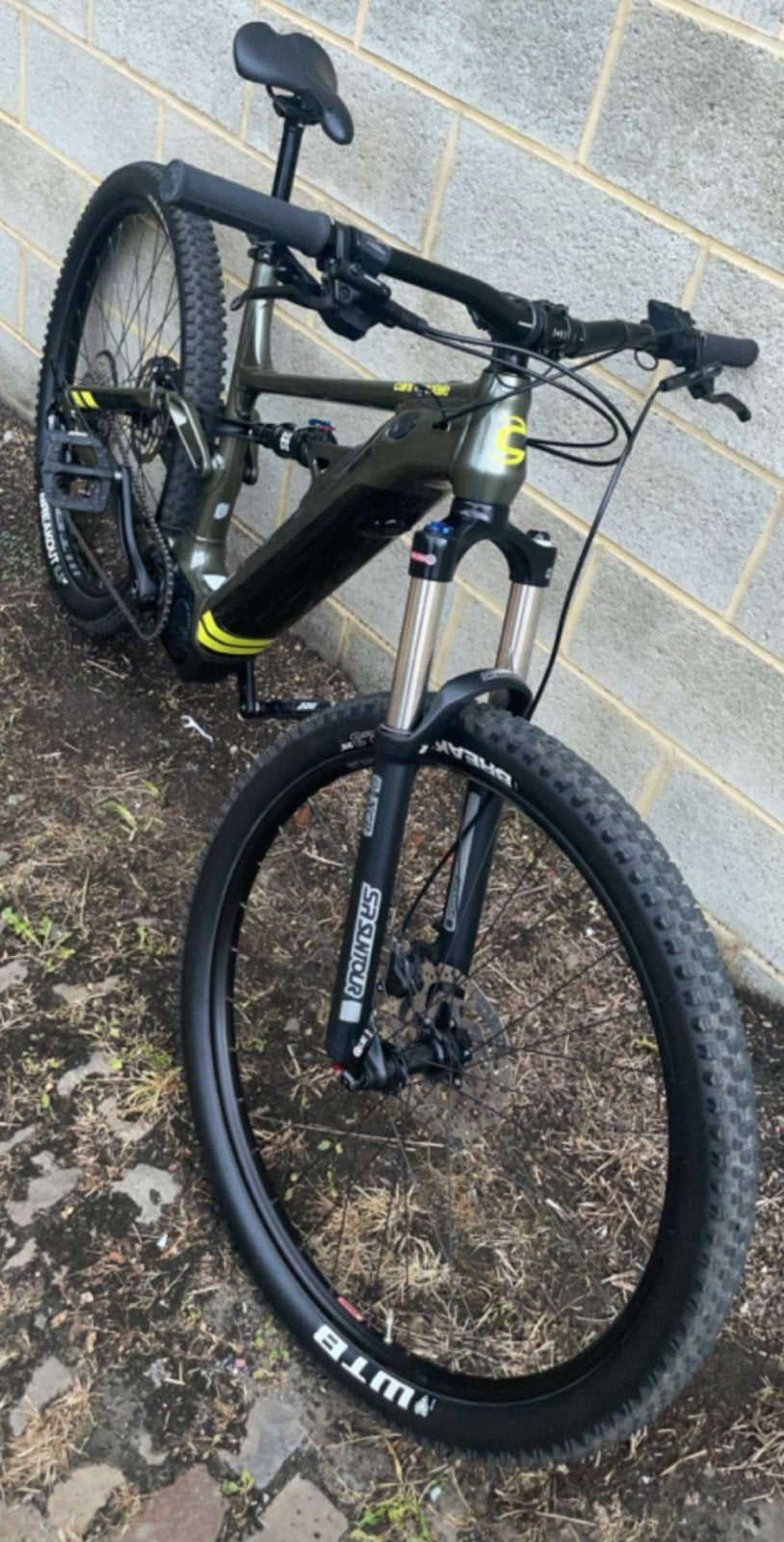 Cannondale moterra neo 5 mountainbike uit 2022, Nieuw, Schijfrem, Ophalen, Overige merken