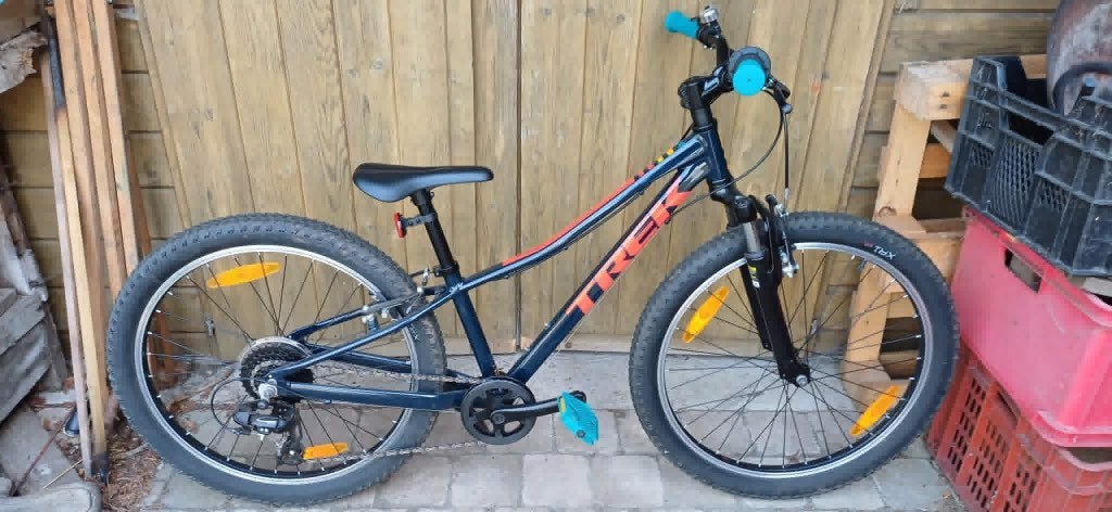 Trek Precaliber 24 MTB, Fietsen en Brommers, Ophalen, Zo goed als nieuw, Trek
