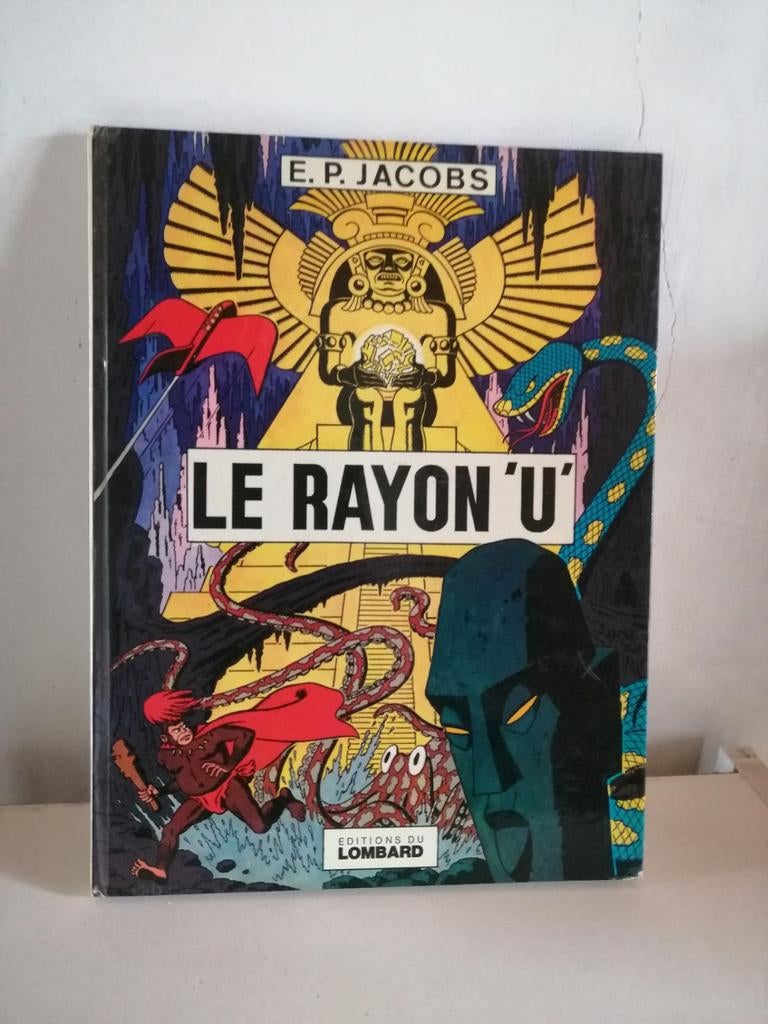 Le Rayon U, Ophalen