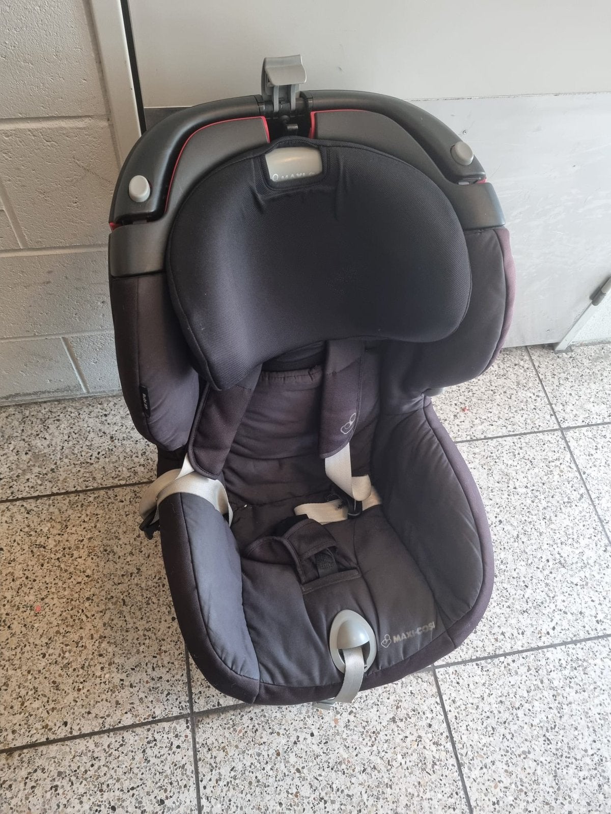 Autostoel maxi cosi, Kinderen en Baby's, Ophalen, Gebruikt, Maxi-Cosi